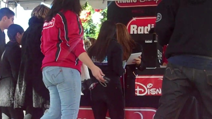 Debby Ryan Meet and greet 0987