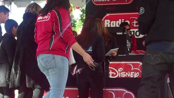 Debby Ryan Meet and greet 0988
