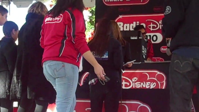 Debby Ryan Meet and greet 0989