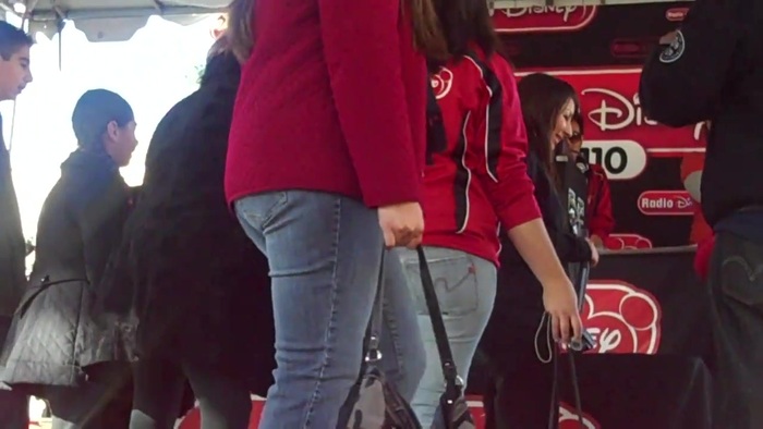 Debby Ryan Meet and greet 0999