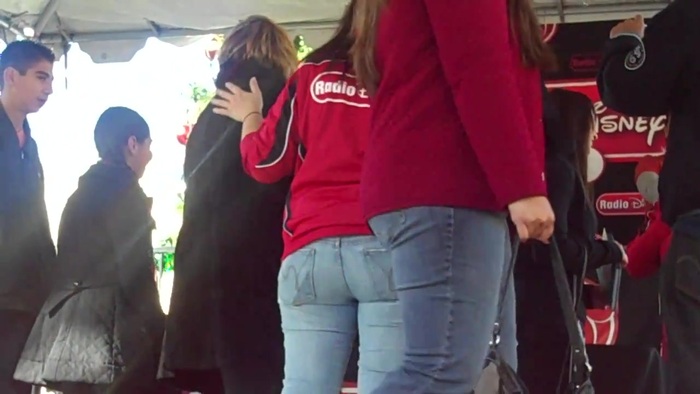 Debby Ryan Meet and greet 1002