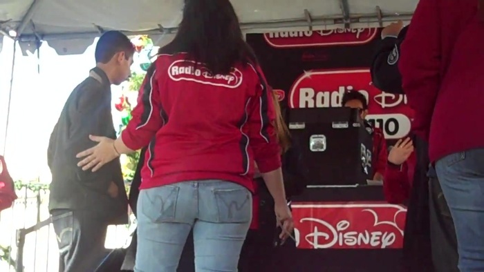 Debby Ryan Meet and greet 1017
