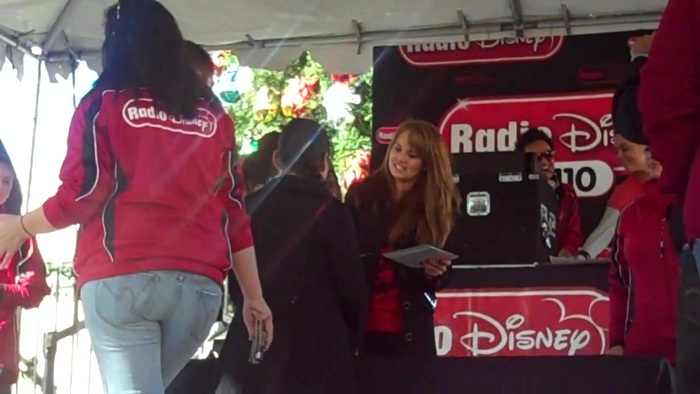 Debby Ryan Meet and greet 1022