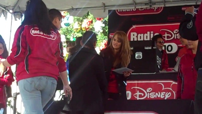 Debby Ryan Meet and greet 1023
