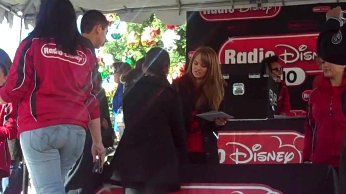 Debby Ryan Meet and greet 1024