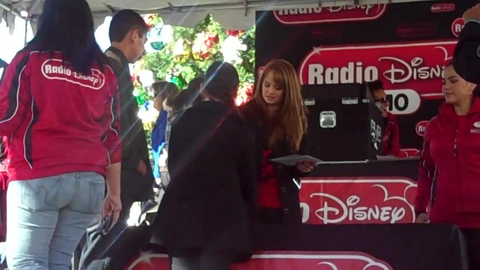 Debby Ryan Meet and greet 1025