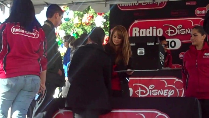 Debby Ryan Meet and greet 1026