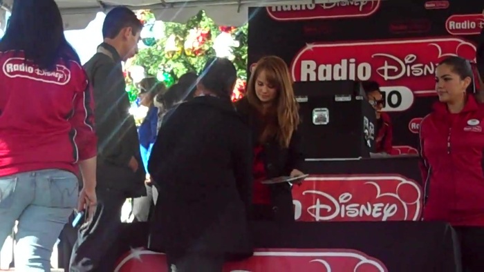 Debby Ryan Meet and greet 1027