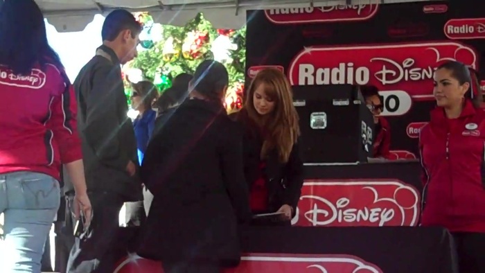 Debby Ryan Meet and greet 1028