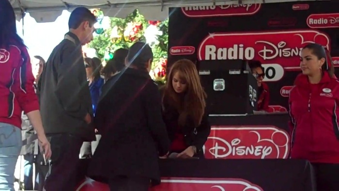 Debby Ryan Meet and greet 1029