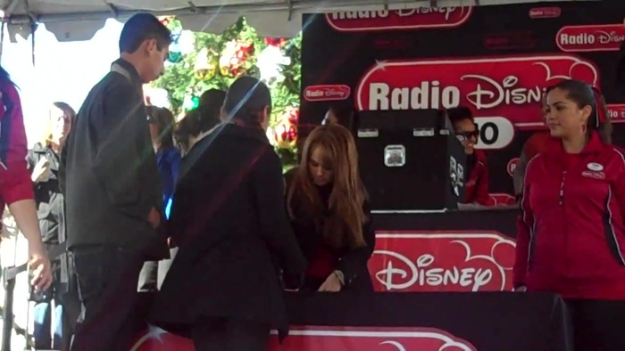 Debby Ryan Meet and greet 1030