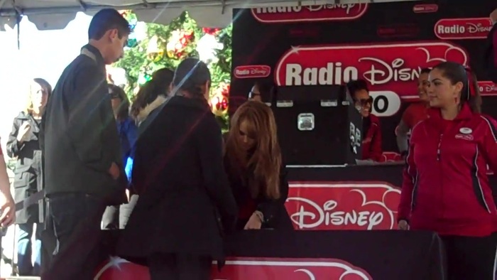 Debby Ryan Meet and greet 1031