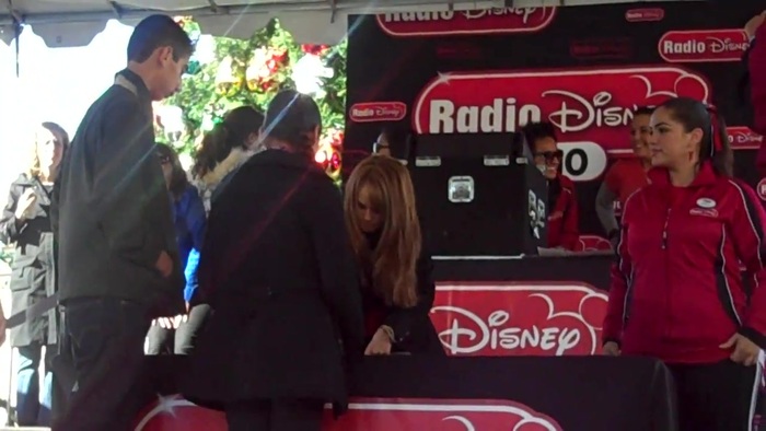 Debby Ryan Meet and greet 1032