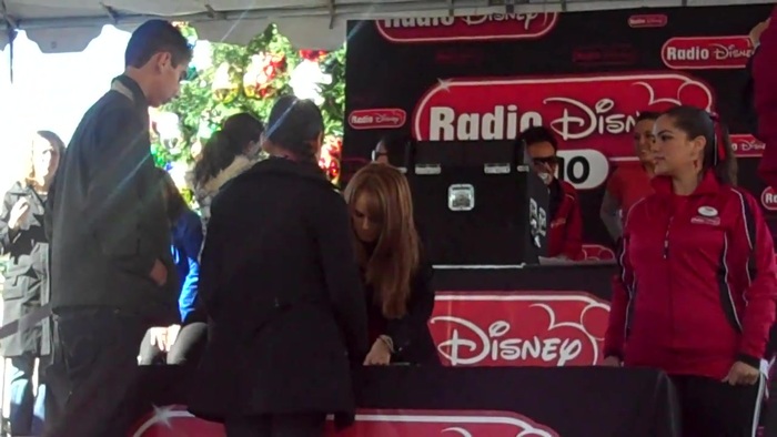Debby Ryan Meet and greet 1033