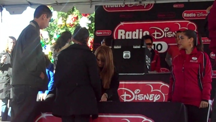 Debby Ryan Meet and greet 1034