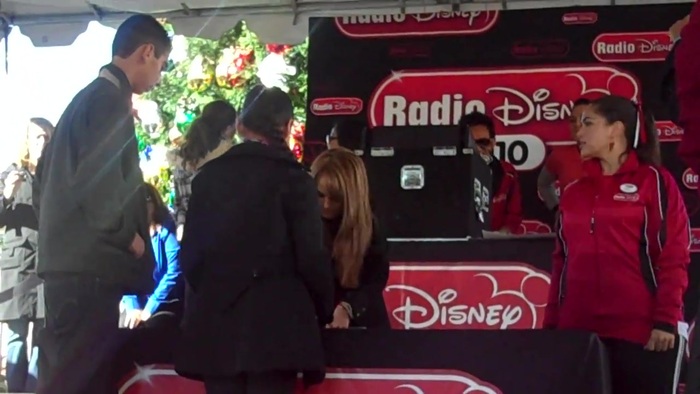 Debby Ryan Meet and greet 1035