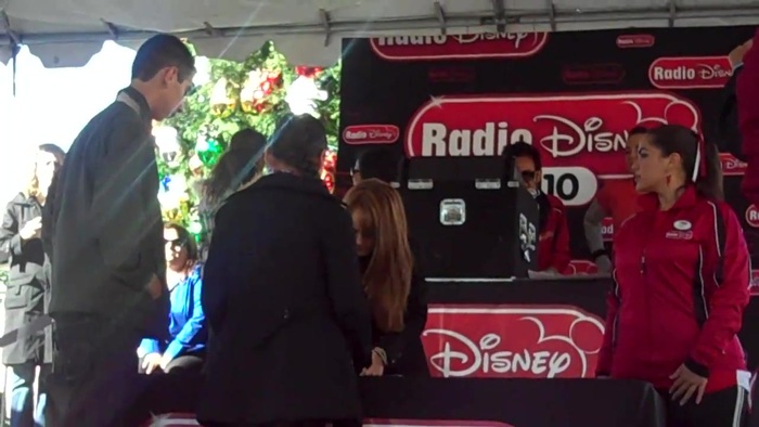Debby Ryan Meet and greet 1037