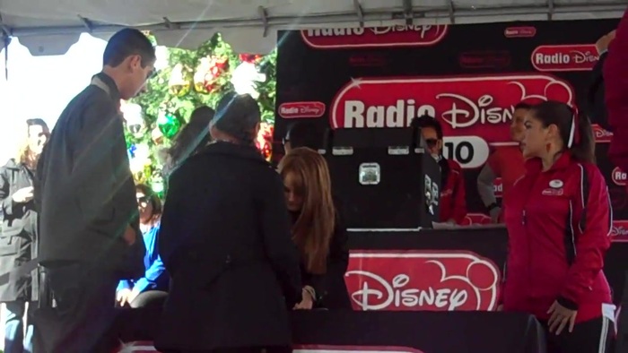 Debby Ryan Meet and greet 1038