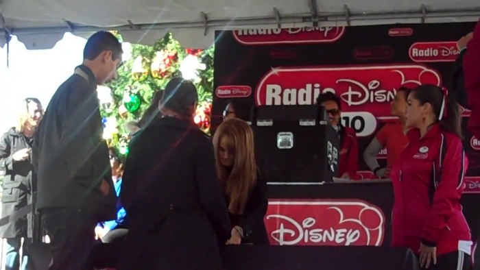Debby Ryan Meet and greet 1040