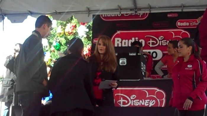 Debby Ryan Meet and greet 1044