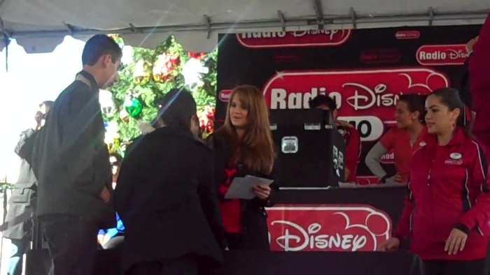 Debby Ryan Meet and greet 1045
