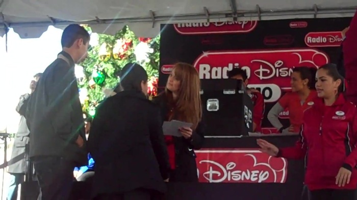 Debby Ryan Meet and greet 1046