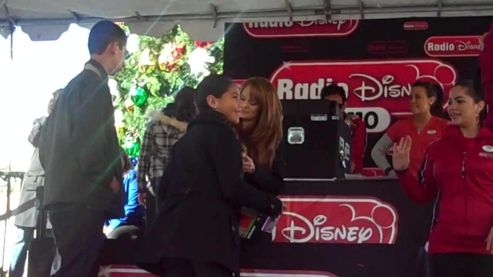 Debby Ryan Meet and greet 1048