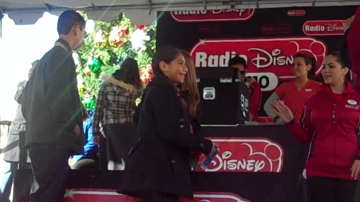 Debby Ryan Meet and greet 1049