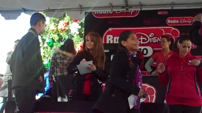 Debby Ryan Meet and greet 1052