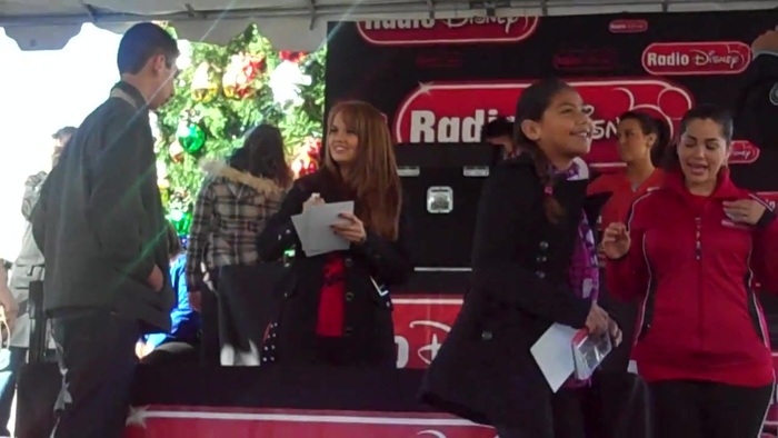 Debby Ryan Meet and greet 1053