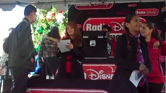 Debby Ryan Meet and greet 1055