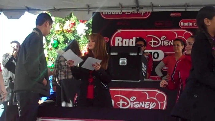 Debby Ryan Meet and greet 1058
