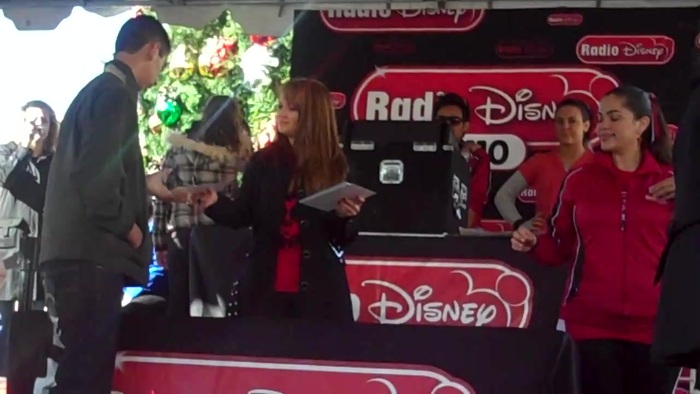 Debby Ryan Meet and greet 1060
