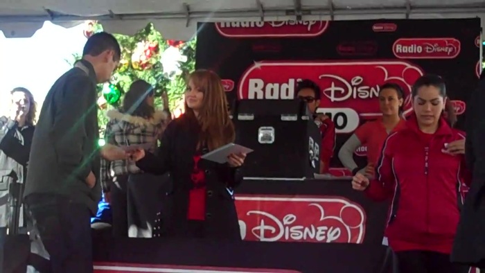 Debby Ryan Meet and greet 1061