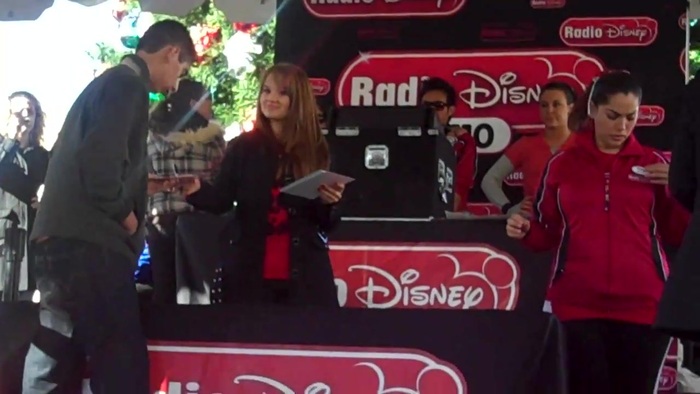 Debby Ryan Meet and greet 1062