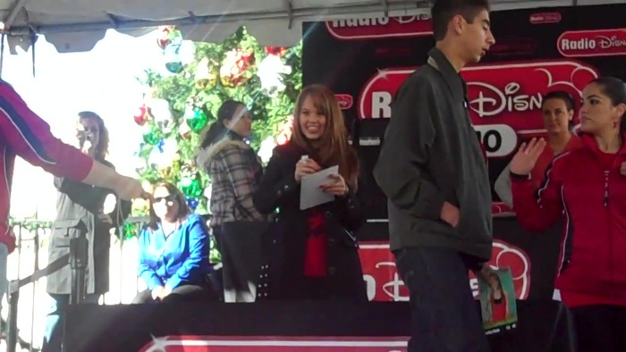 Debby Ryan Meet and greet 1070