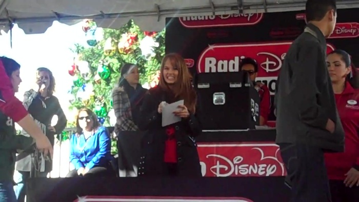 Debby Ryan Meet and greet 1073