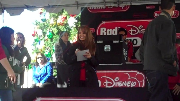 Debby Ryan Meet and greet 1074