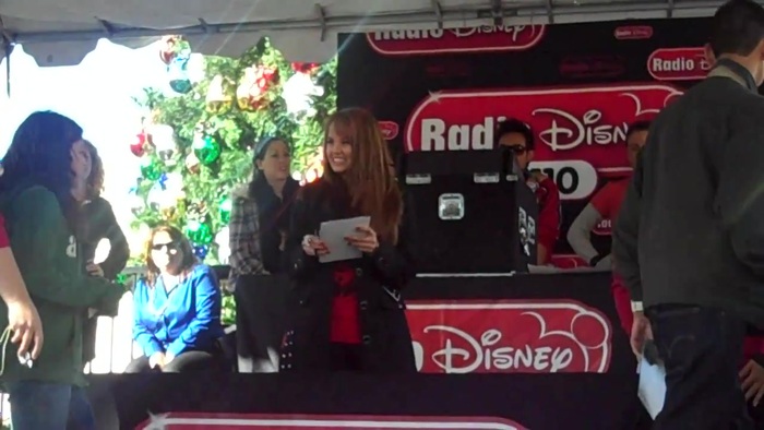 Debby Ryan Meet and greet 1075
