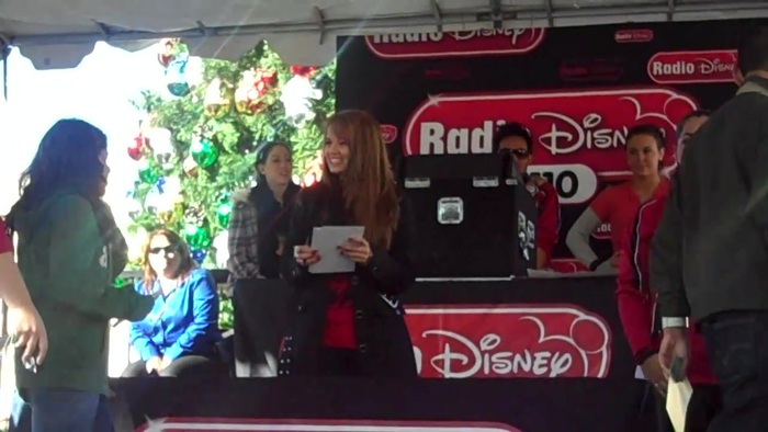 Debby Ryan Meet and greet 1076