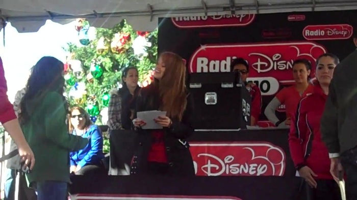 Debby Ryan Meet and greet 1077
