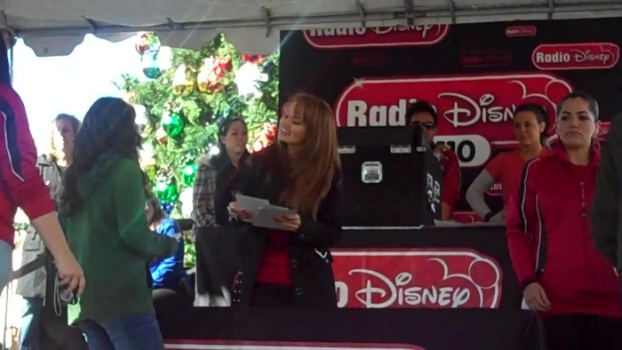Debby Ryan Meet and greet 1078