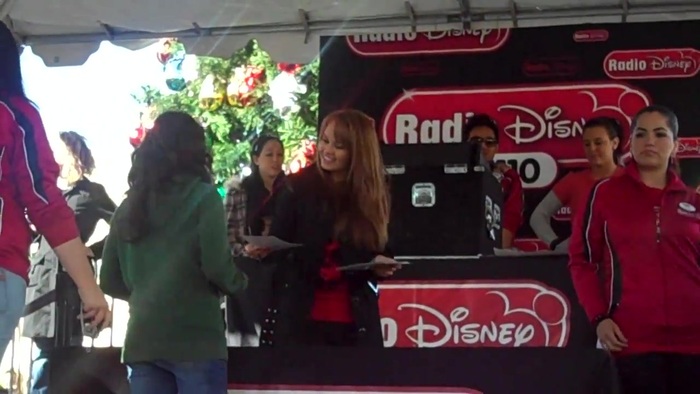 Debby Ryan Meet and greet 1080