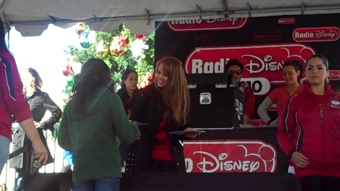 Debby Ryan Meet and greet 1081