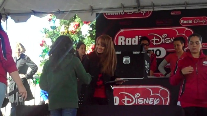 Debby Ryan Meet and greet 1082