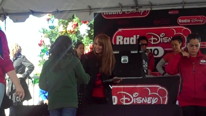 Debby Ryan Meet and greet 1083
