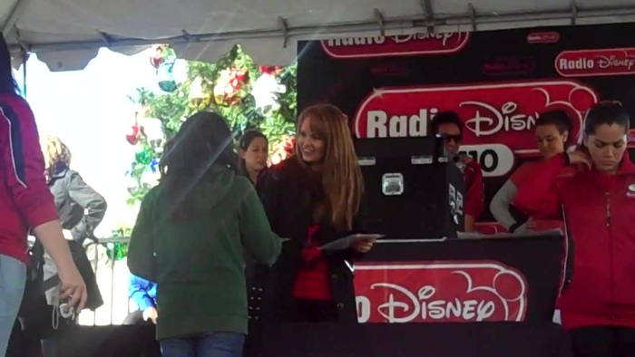 Debby Ryan Meet and greet 1084