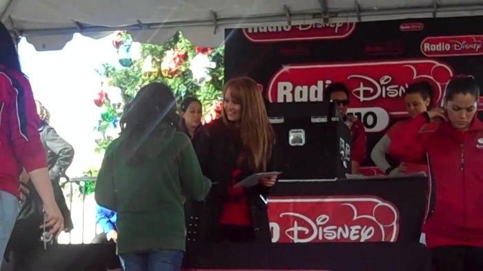 Debby Ryan Meet and greet 1085
