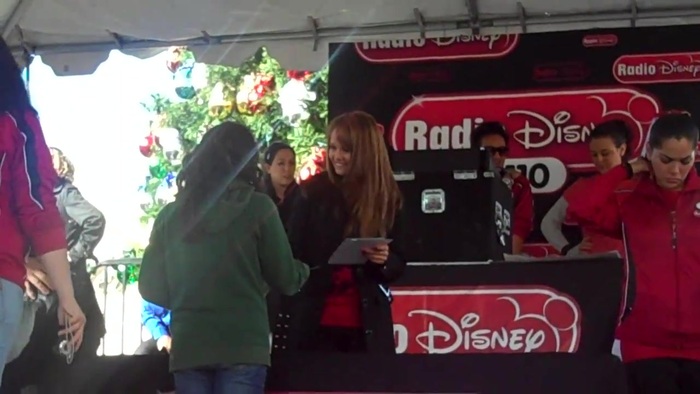 Debby Ryan Meet and greet 1086