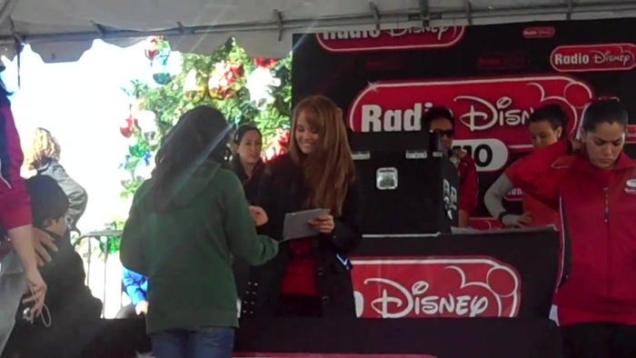 Debby Ryan Meet and greet 1087